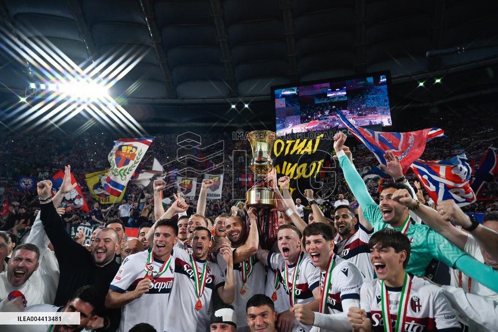 CALCIO - Coppa Italia - Final - AC Milan vs Bologna FC