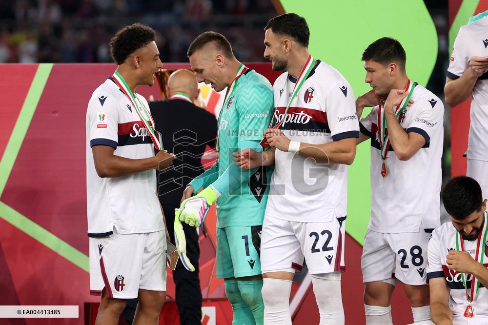 CALCIO - Coppa Italia - Final - AC Milan vs Bologna FC