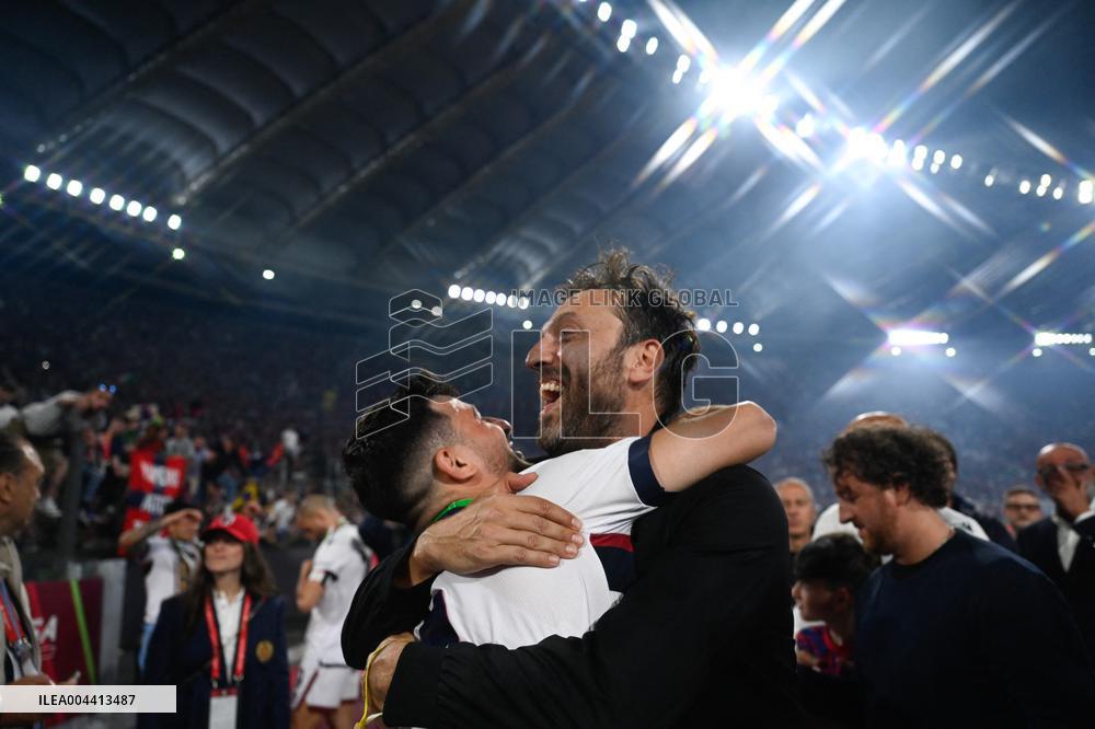 CALCIO - Coppa Italia - Final - AC Milan vs Bologna FC