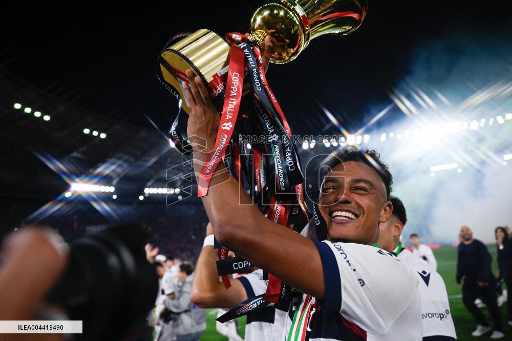 CALCIO - Coppa Italia - Final - AC Milan vs Bologna FC