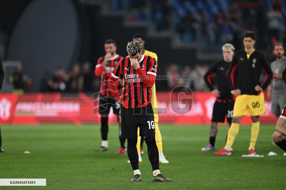 CALCIO - Coppa Italia - Final - AC Milan vs Bologna FC