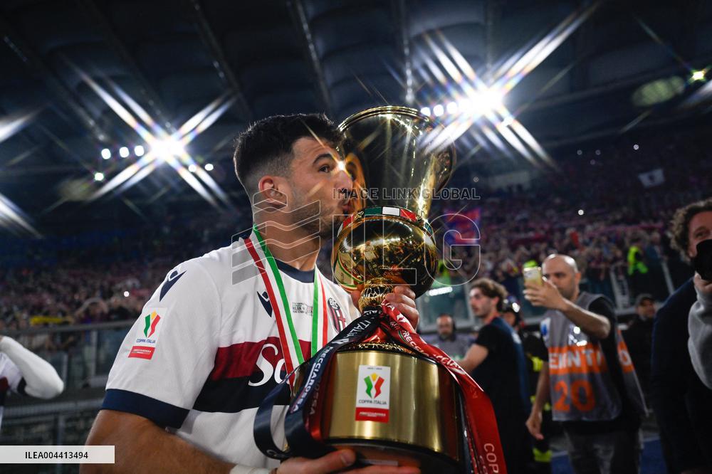 CALCIO - Coppa Italia - Final - AC Milan vs Bologna FC