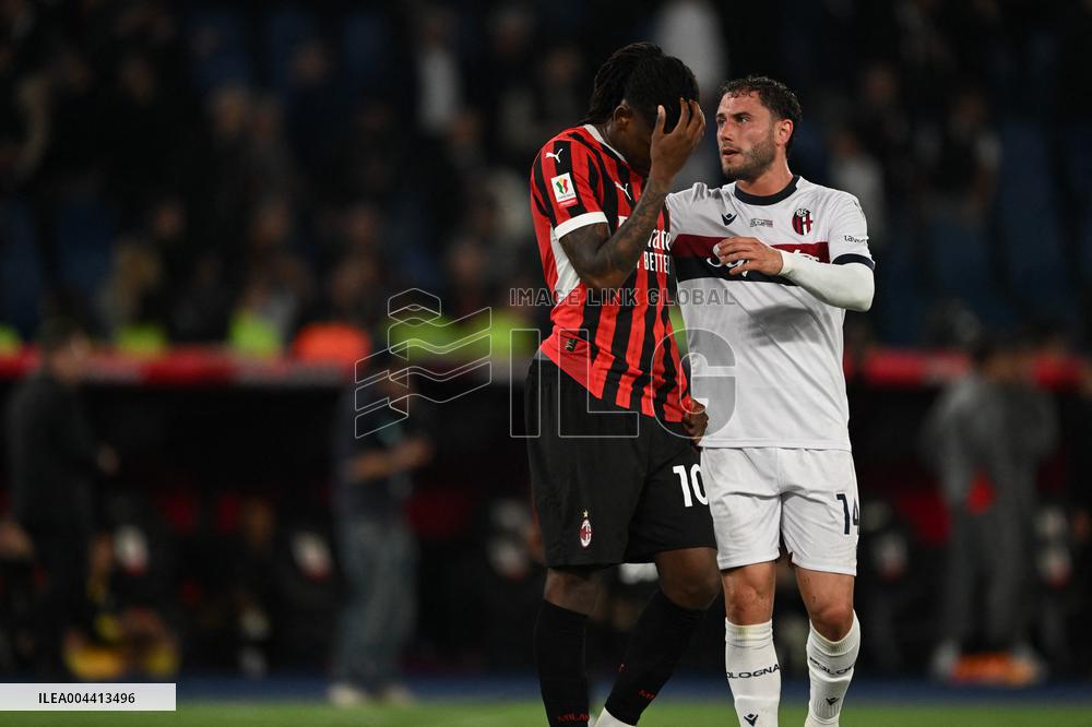 CALCIO - Coppa Italia - Final - AC Milan vs Bologna FC