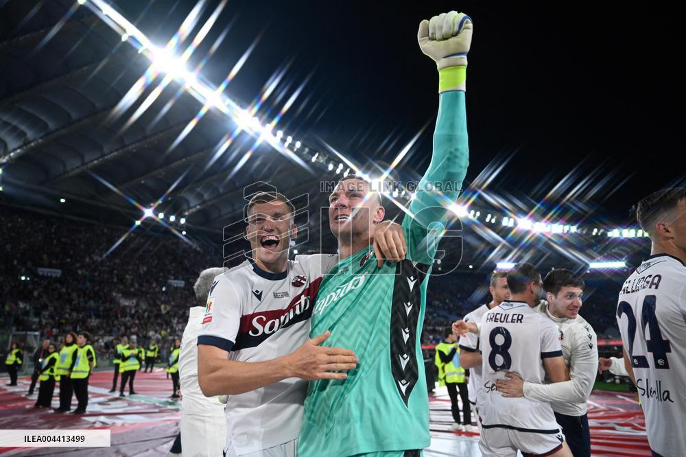 CALCIO - Coppa Italia - Final - AC Milan vs Bologna FC