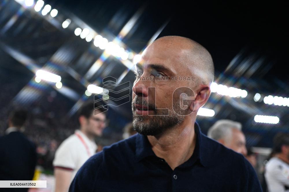 CALCIO - Coppa Italia - Final - AC Milan vs Bologna FC