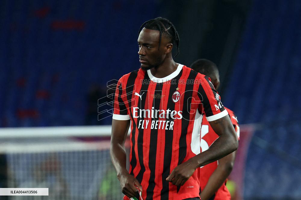 CALCIO - Coppa Italia - Final - AC Milan vs Bologna FC