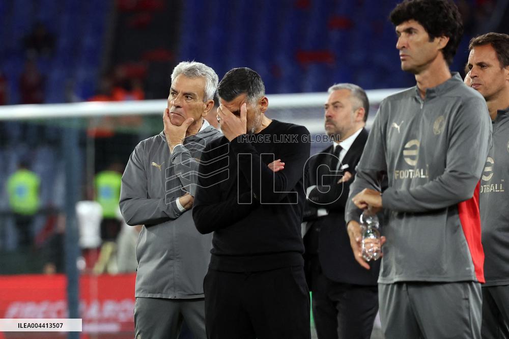 CALCIO - Coppa Italia - Final - AC Milan vs Bologna FC