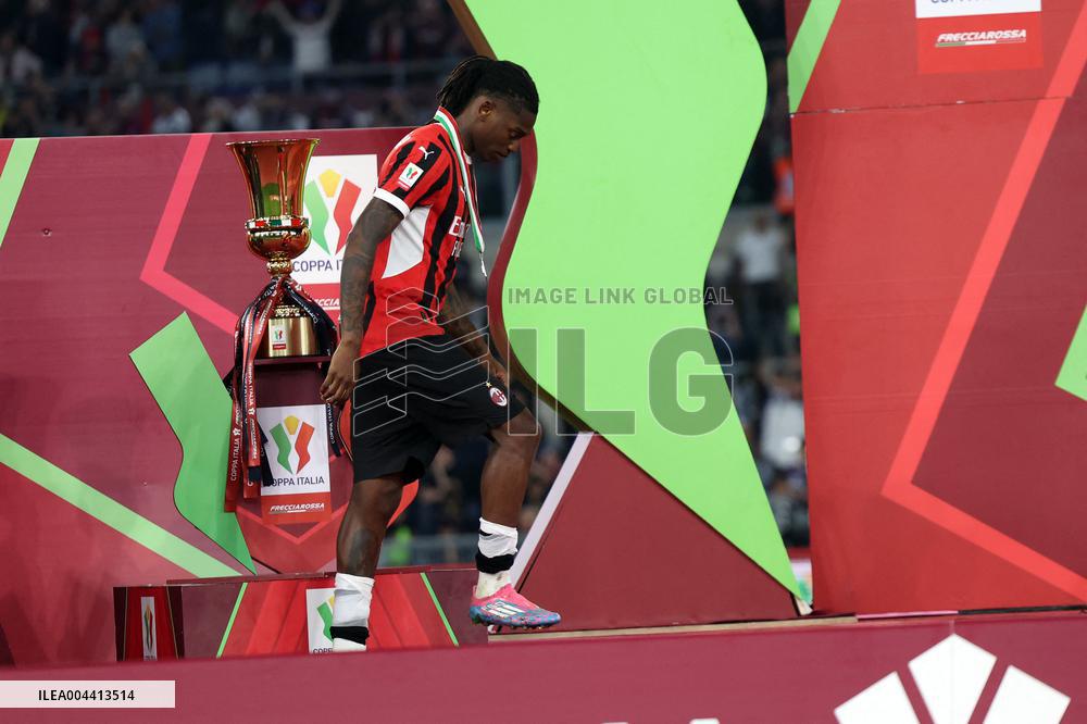 CALCIO - Coppa Italia - Final - AC Milan vs Bologna FC