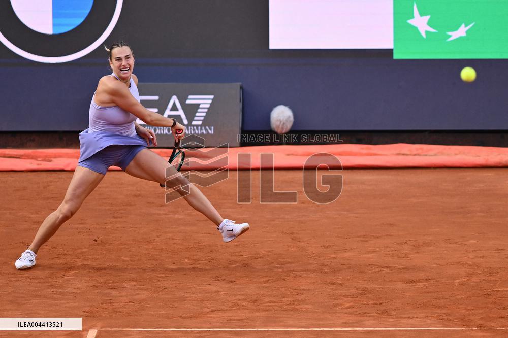 TENNIS - Internazionali di Tennis - Internazionali BNL d'Italia