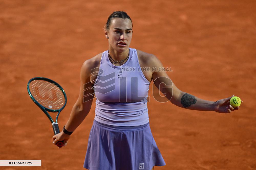 TENNIS - Internazionali di Tennis - Internazionali BNL d'Italia