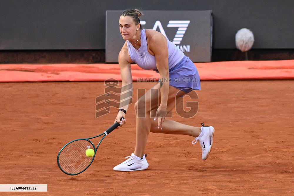 TENNIS - Internazionali di Tennis - Internazionali BNL d'Italia