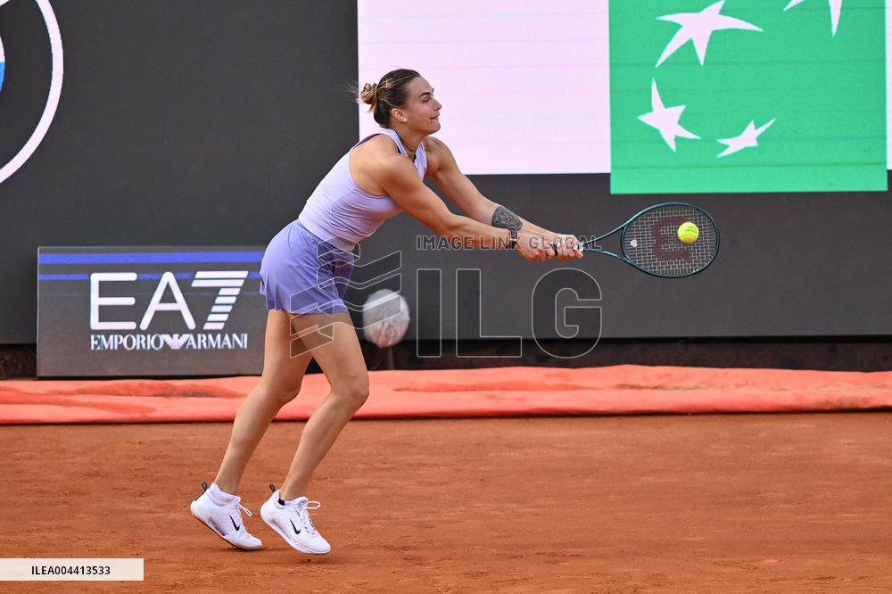 TENNIS - Internazionali di Tennis - Internazionali BNL d'Italia