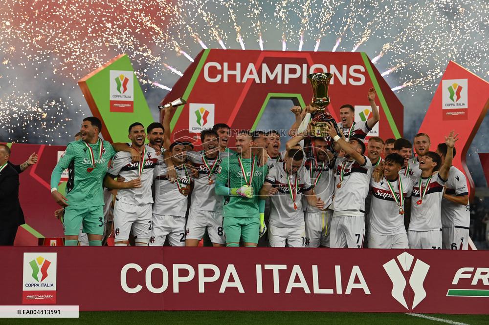 CALCIO - Coppa Italia - Final - AC Milan vs Bologna FC