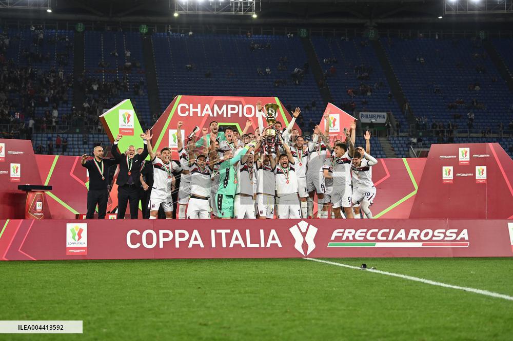 CALCIO - Coppa Italia - Final - AC Milan vs Bologna FC