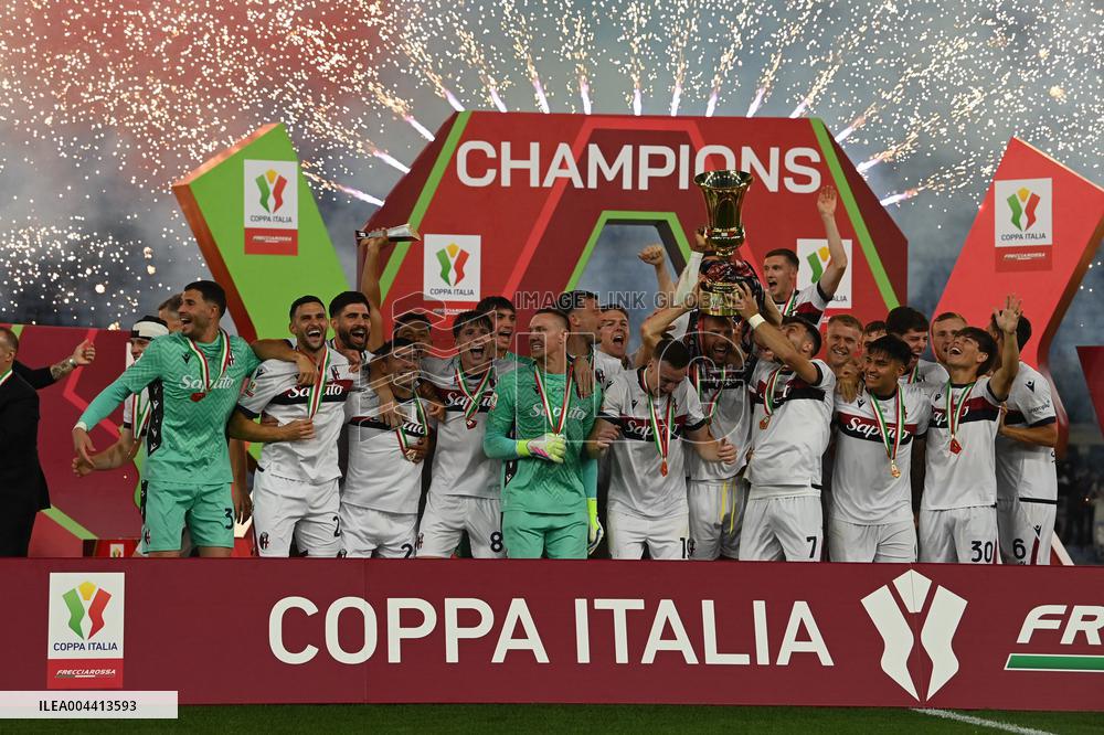 CALCIO - Coppa Italia - Final - AC Milan vs Bologna FC