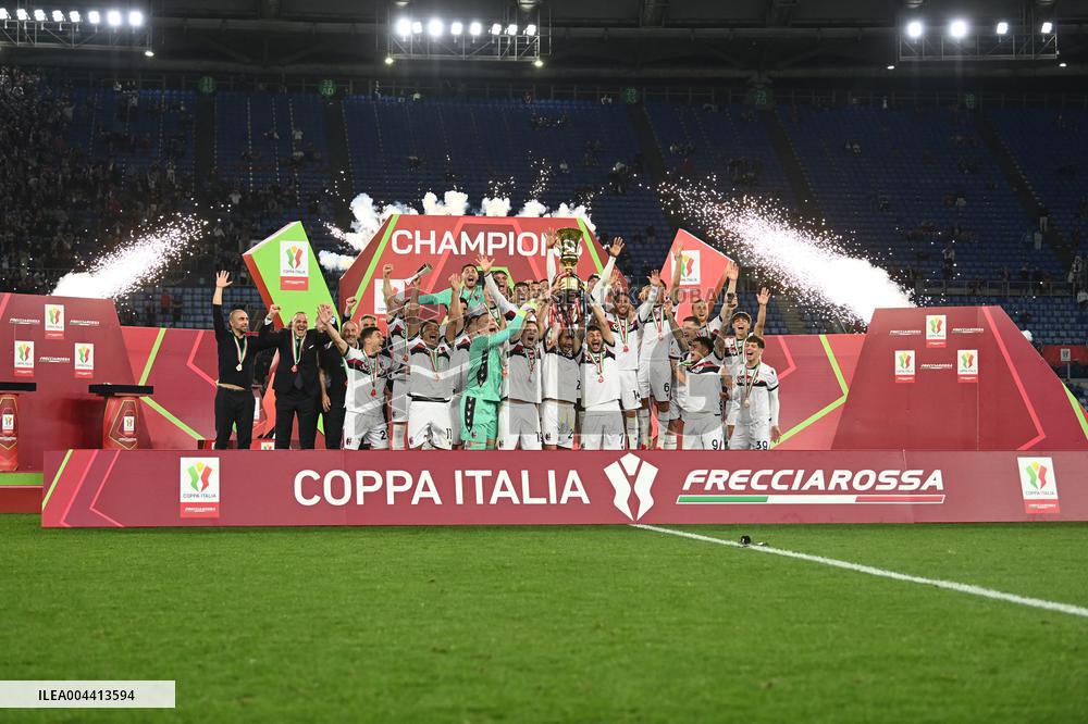 CALCIO - Coppa Italia - Final - AC Milan vs Bologna FC