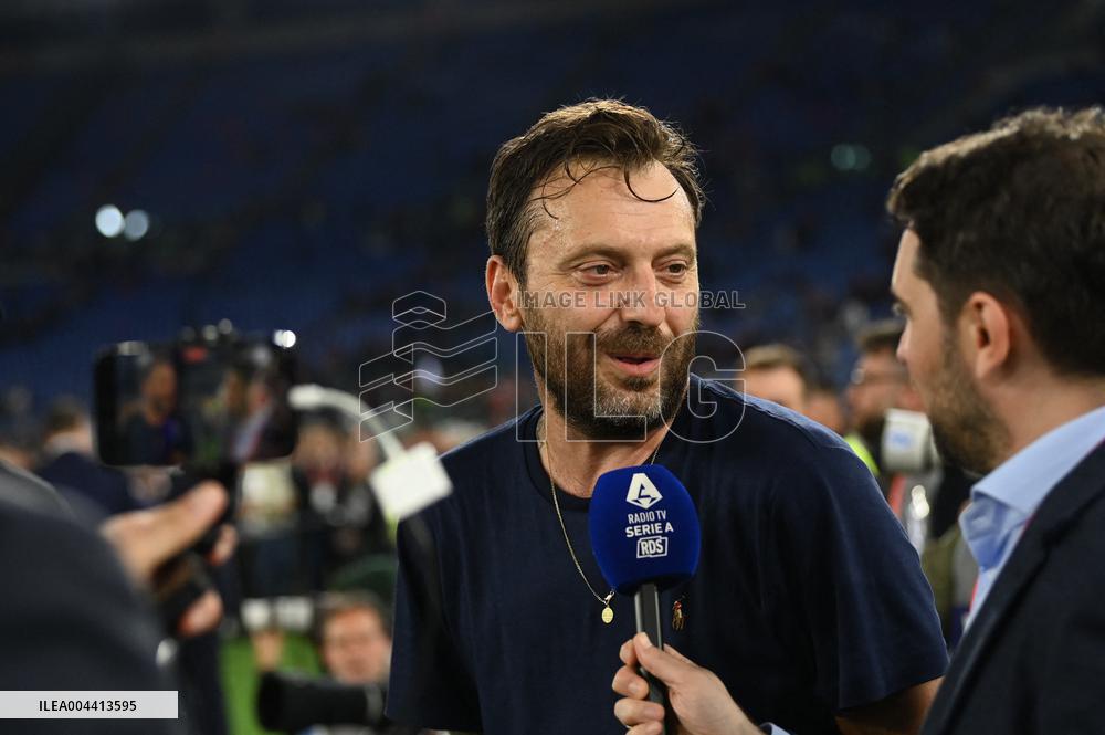 CALCIO - Coppa Italia - Final - AC Milan vs Bologna FC