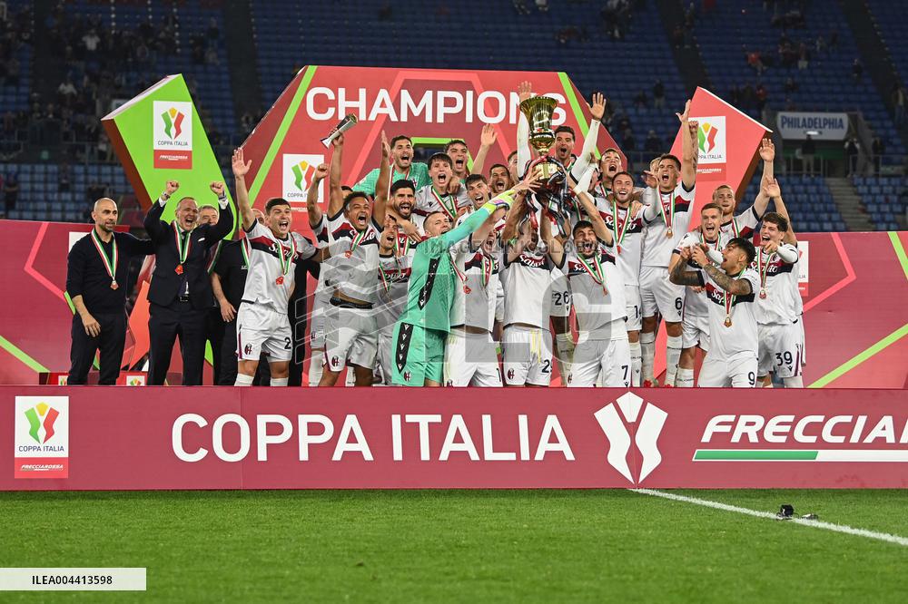 CALCIO - Coppa Italia - Final - AC Milan vs Bologna FC