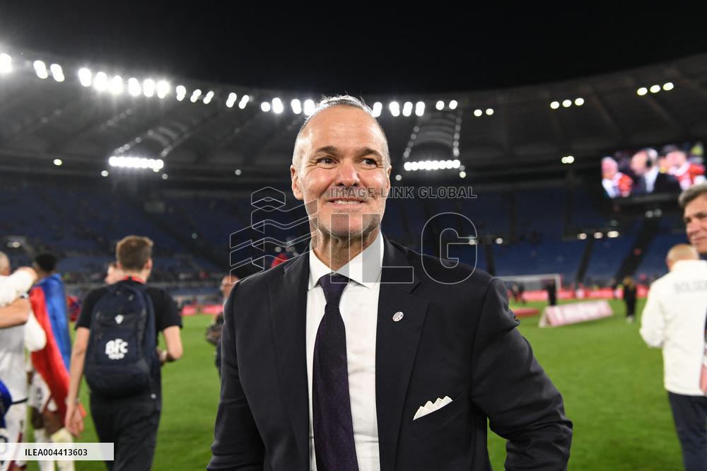 CALCIO - Coppa Italia - Final - AC Milan vs Bologna FC