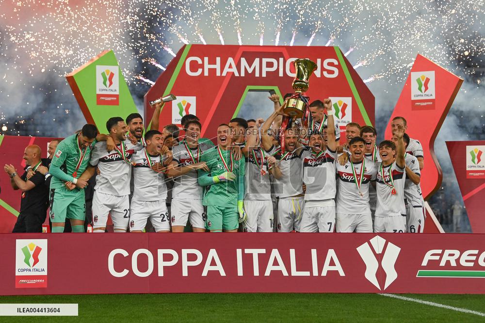 CALCIO - Coppa Italia - Final - AC Milan vs Bologna FC