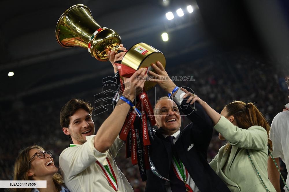 CALCIO - Coppa Italia - Final - AC Milan vs Bologna FC