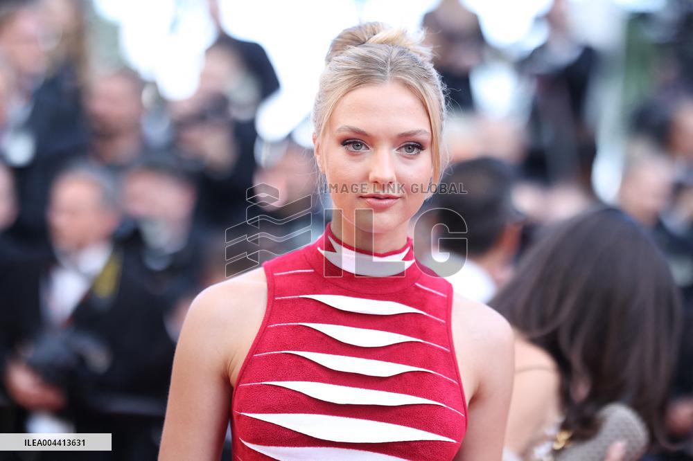 Cannes Mission Impossible The Final Reckoning Screening JD