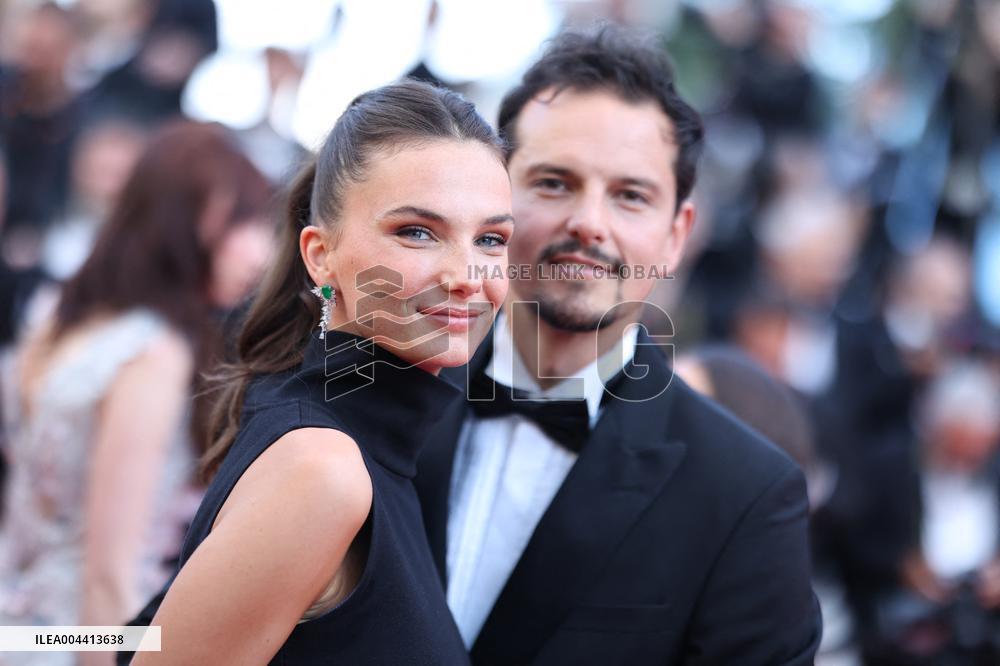 Cannes Mission Impossible The Final Reckoning Screening JD