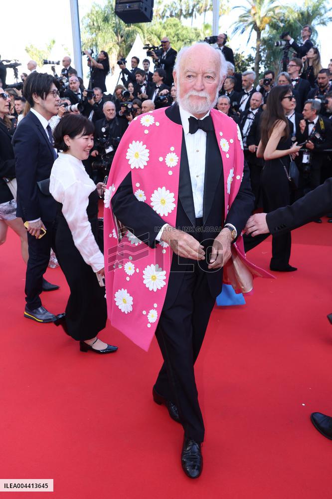 Cannes Mission Impossible The Final Reckoning Screening JD