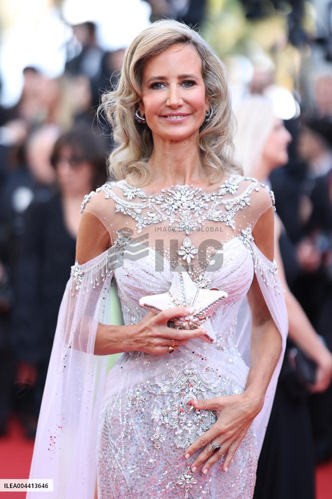 Cannes Mission Impossible The Final Reckoning Screening JD