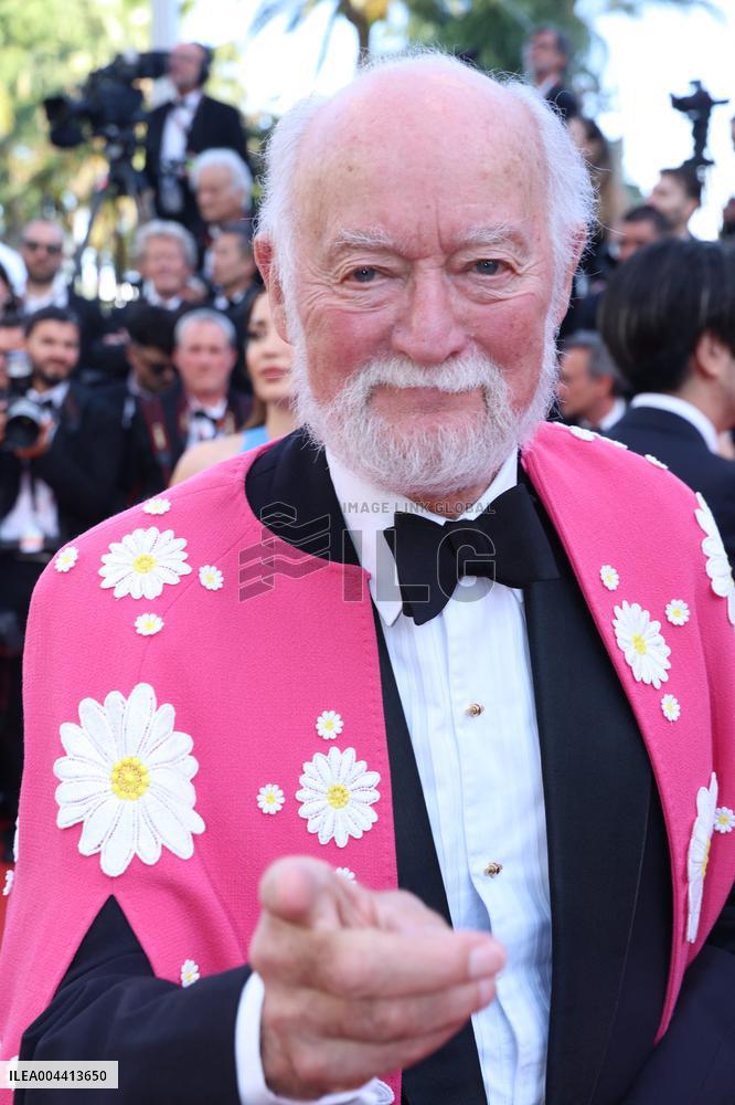 Cannes Mission Impossible The Final Reckoning Screening JD