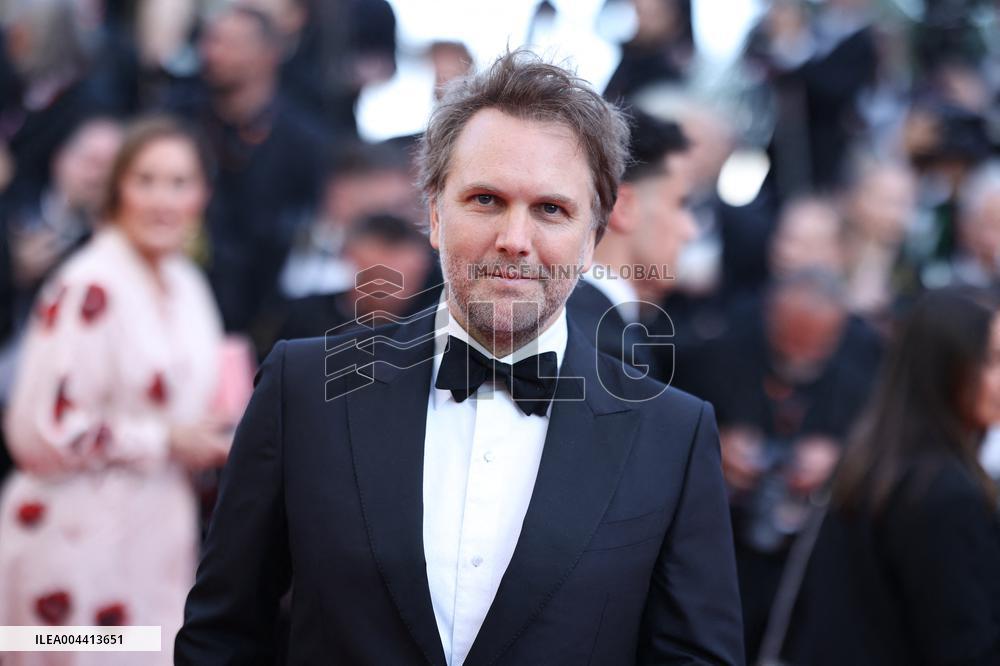 Cannes Mission Impossible The Final Reckoning Screening JD