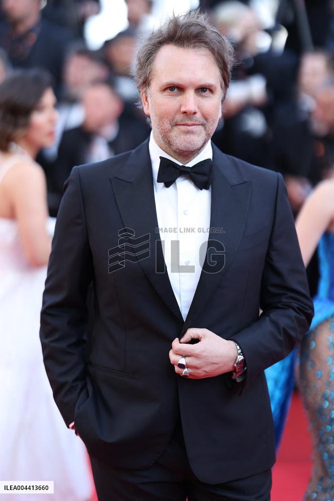 Cannes Mission Impossible The Final Reckoning Screening JD