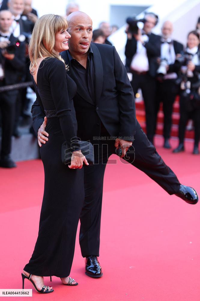 Cannes Mission Impossible The Final Reckoning Screening JD