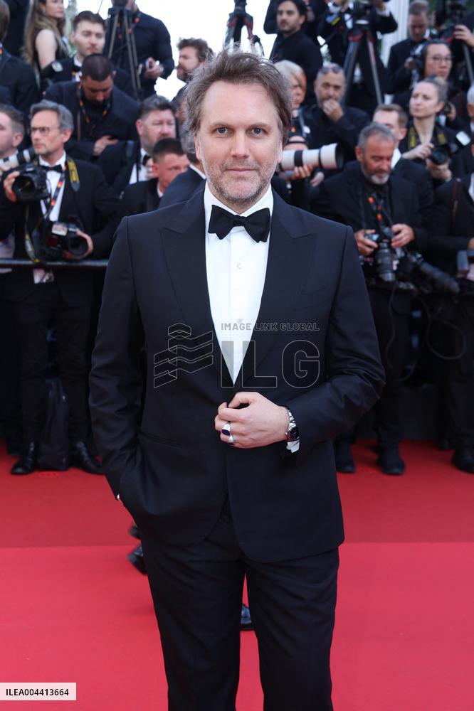 Cannes Mission Impossible The Final Reckoning Screening JD