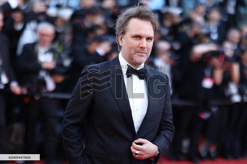 Cannes Mission Impossible The Final Reckoning Screening JD