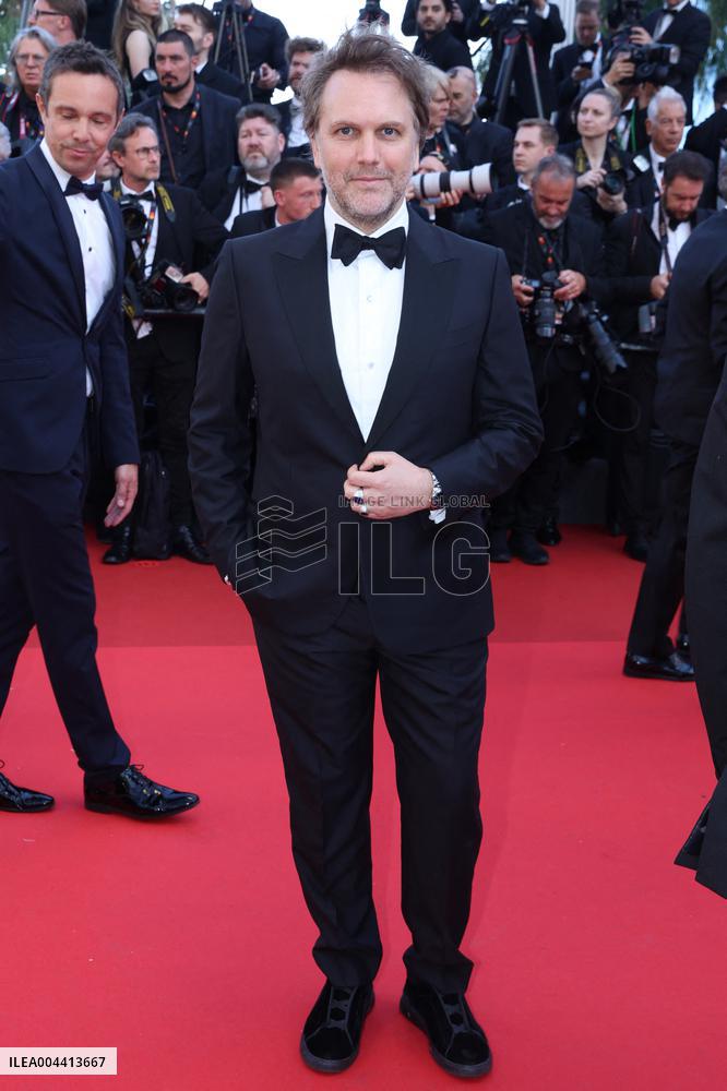 Cannes Mission Impossible The Final Reckoning Screening JD