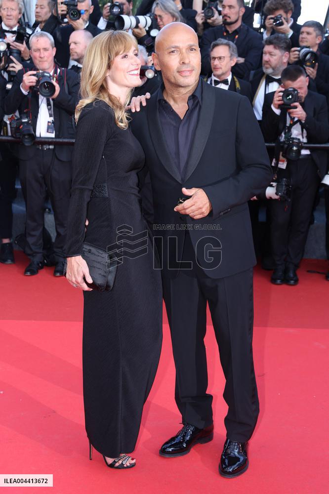 Cannes Mission Impossible The Final Reckoning Screening JD