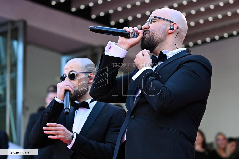 Cannes Mission Impossible The Final Reckoning Screening AM