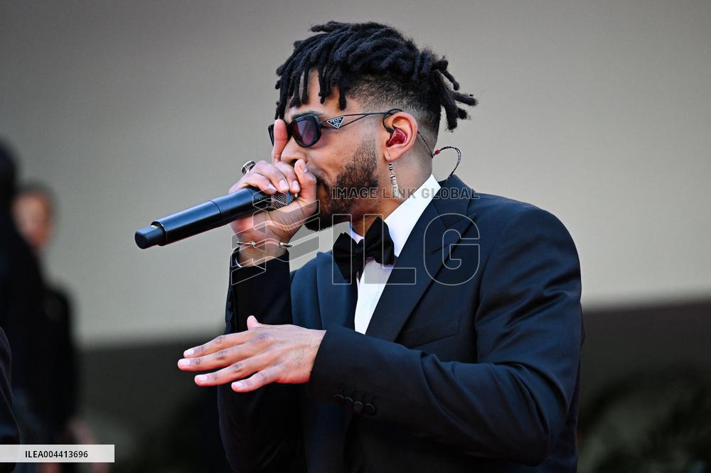 Cannes Mission Impossible The Final Reckoning Screening AM