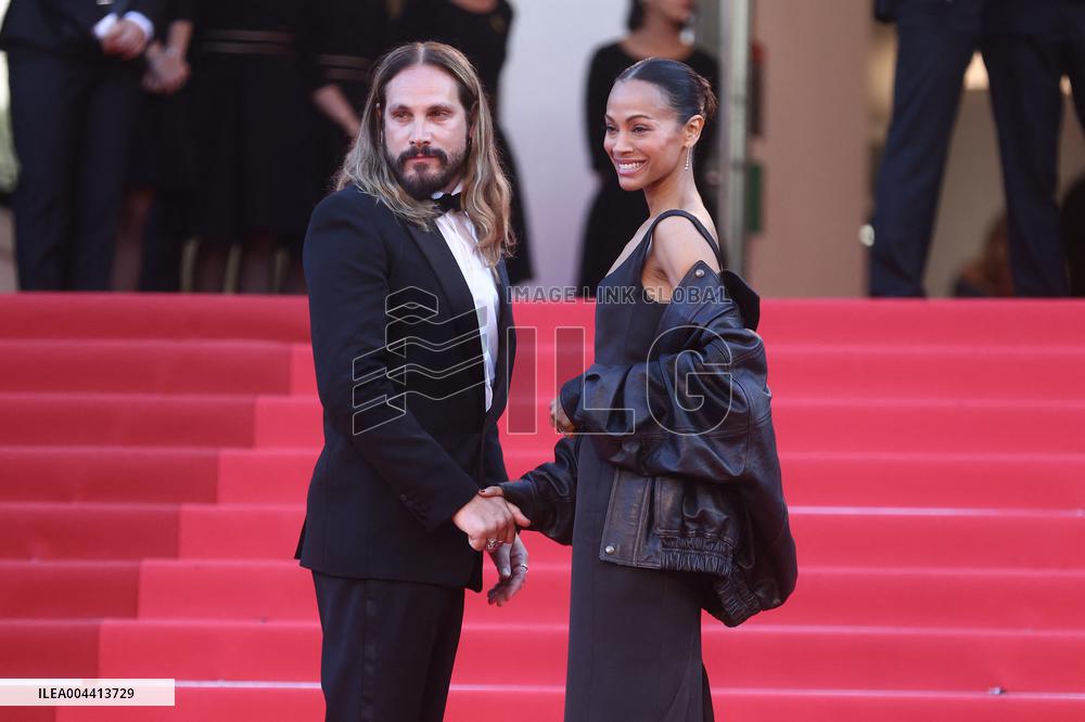 Cannes Mission Impossible The Final Reckoning Screening JD