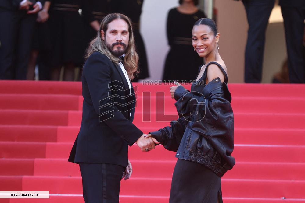 Cannes Mission Impossible The Final Reckoning Screening JD