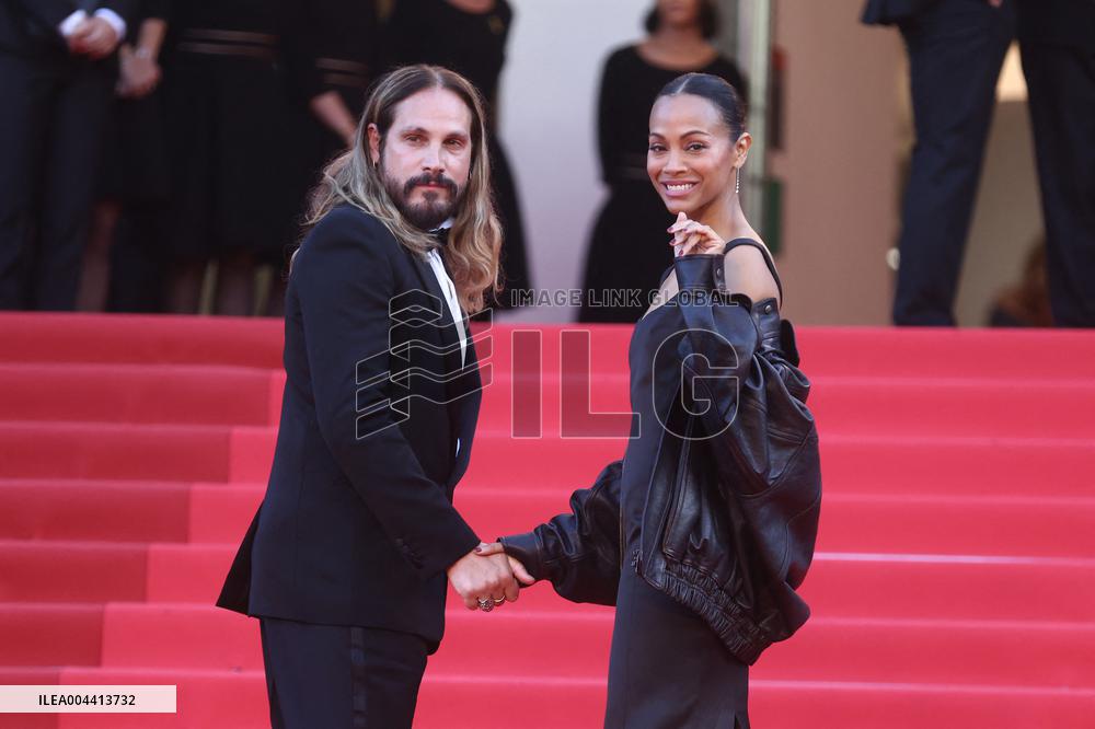 Cannes Mission Impossible The Final Reckoning Screening JD