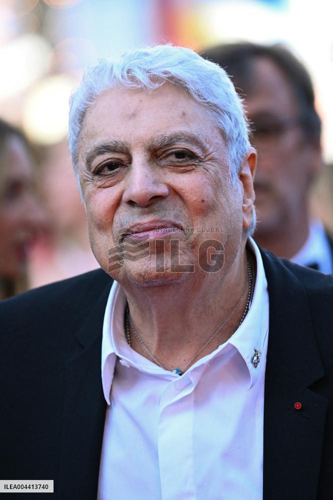 Cannes Mission Impossible The Final Reckoning Screening AM