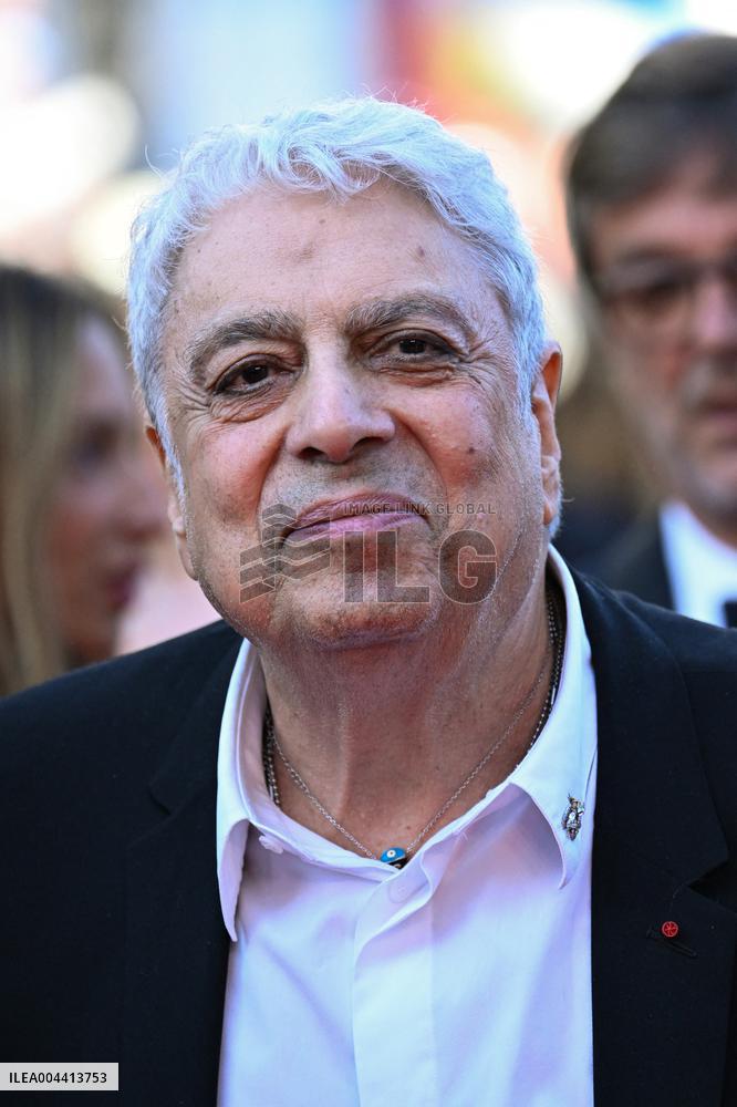 Cannes Mission Impossible The Final Reckoning Screening AM