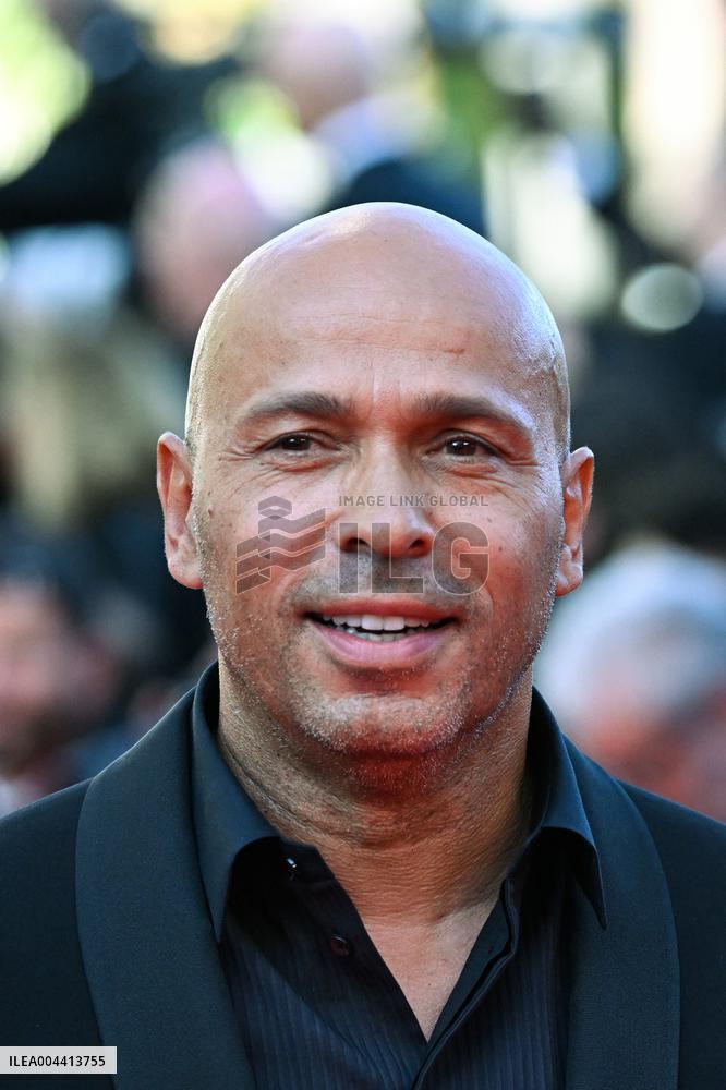 Cannes Mission Impossible The Final Reckoning Screening AM