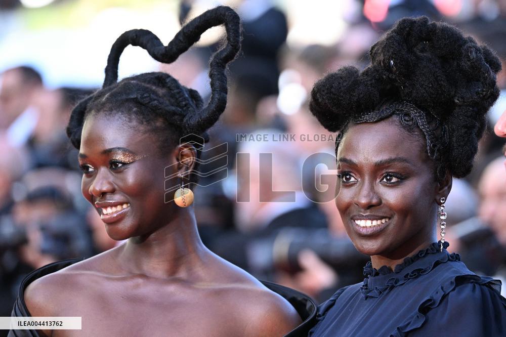 Cannes Mission Impossible The Final Reckoning Screening AM