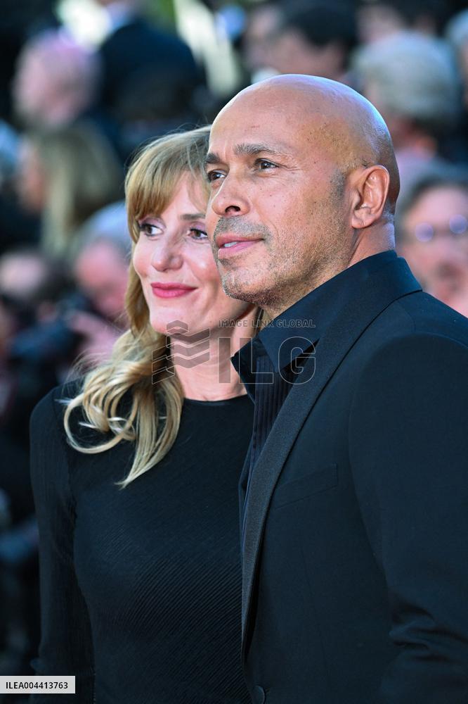 Cannes Mission Impossible The Final Reckoning Screening AM