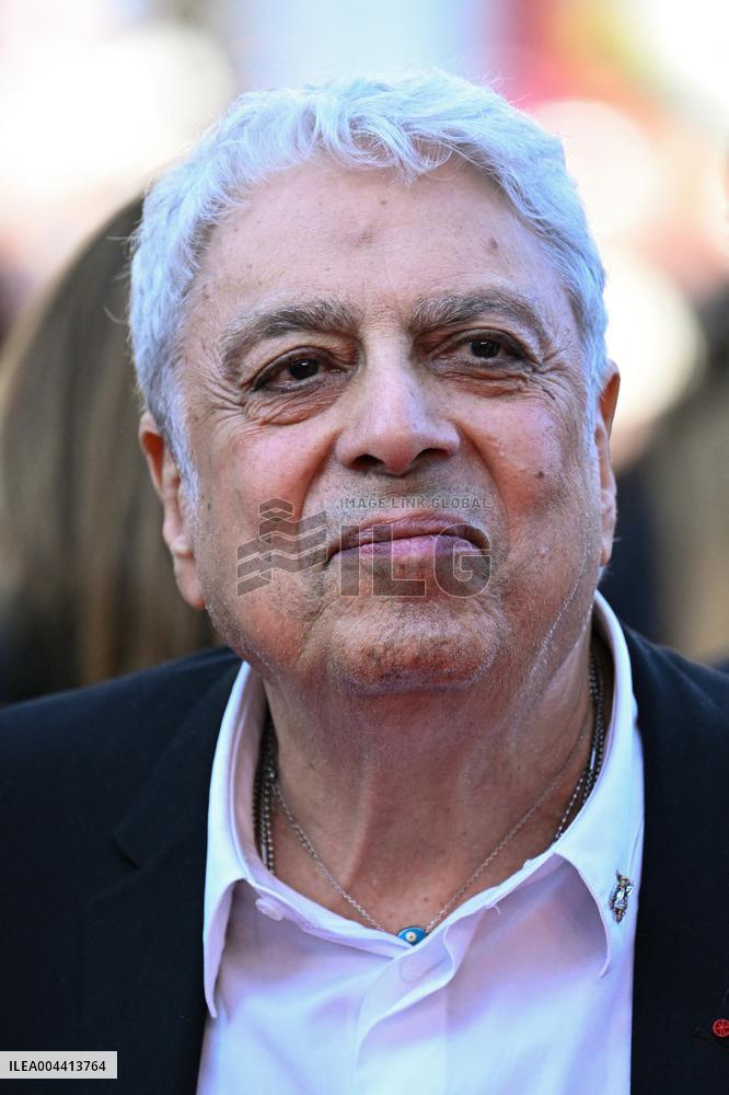 Cannes Mission Impossible The Final Reckoning Screening AM