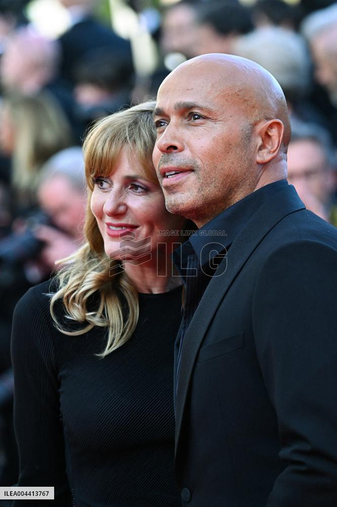 Cannes Mission Impossible The Final Reckoning Screening AM