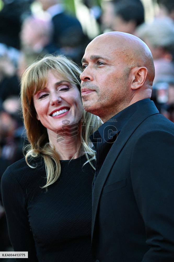 Cannes Mission Impossible The Final Reckoning Screening AM